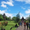 Zdjęcie z Indonezji - Ogrody Swiatyni 