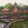 Zdjęcie z Indonezji - Palac w Ubud