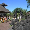 Zdjęcie z Indonezji - Pura Goa Lawah