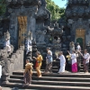 Zdjęcie z Indonezji - Pura Goa Lawah