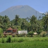 Zdjęcie z Indonezji - Krajobraz wschodniej Bali