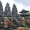 Zdjęcie z Indonezji - Jeden z oltarzy swiatyni 
