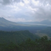 Zdjęcie z Indonezji - Kintamani - widok na