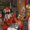 Zdjęcie z Indonezji - Teatr balijski