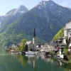 Austria - Wiedeń, Hallstatt