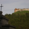 Zdjęcie z Ukrainy - Krzemieniec ruiny zamku