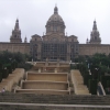Zdjęcie z Hiszpanii - Palau Nacional