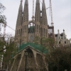 Zdjęcie z Hiszpanii - Sagrada Familia