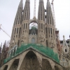 Zdjęcie z Hiszpanii - Sagrada Familia