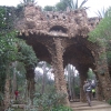 Zdjęcie z Hiszpanii - Park Guell