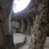 Zdjęcie z Hiszpanii - Park Guell