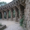 Zdjęcie z Hiszpanii - Park Guell