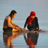 Zdjęcie z Indonezji - Odpoczynek na plazy