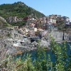 Zdjęcie z Włoch - Manarola.
