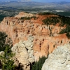 Zdjęcie ze Stanów Zjednoczonych - Bryce Canyon