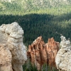 Zdjęcie ze Stanów Zjednoczonych - Bryce Canyon