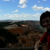 Zdjęcie ze Stanów Zjednoczonych - Bryce Canyon