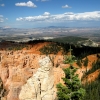 Zdjęcie ze Stanów Zjednoczonych - Bryce Canyon