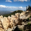 Zdjęcie ze Stanów Zjednoczonych - Bryce Canyon