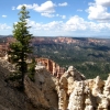 Zdjęcie ze Stanów Zjednoczonych - Bryce Canyon