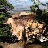 Zdjęcie ze Stanów Zjednoczonych - Bryce Canyon