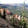 Zdjęcie ze Stanów Zjednoczonych - Bryce Canyon