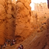 Zdjęcie ze Stanów Zjednoczonych - Bryce Canyon