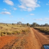 Zdjęcie z Australii - Droga przez Flinders