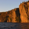 Zdjęcie z Kanady - Bon Echo Rock