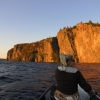 Zdjęcie z Kanady - Bon Echo Rock
