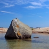 Zdjęcie z Kanady - "Kissing Rock"