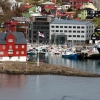 Zdjęcie z Wysp Owczych - THORSHAVN
