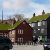 Zdjęcie z Wysp Owczych - THORSHAVN