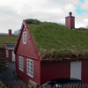 Zdjęcie z Wysp Owczych - THORSHAVN