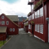 Zdjęcie z Wysp Owczych - THORSHAVN