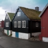 Zdjęcie z Wysp Owczych - THORSHAVN