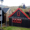 Zdjęcie z Wysp Owczych - THORSHAVN