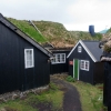 Zdjęcie z Wysp Owczych - THORSHAVN