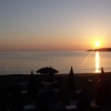 Zdjęcie z Grecji - Rankiem na plaży