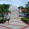 Zdjęcie z Dominikany - hotelowe miasteczko