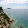 Zdjęcie z Grecji - Wyspa Skiathos i Plaża Ko