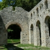 Zdjęcie z Albanii - Butrint. Bazylika