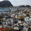 Zdjęcie z Norwegii - ALESUND