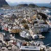 Zdjęcie z Norwegii - ALESUND