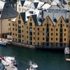 Zdjęcie z Norwegii - ALESUND