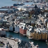 Zdjęcie z Norwegii - ALESUND