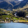 Zdjęcie z Norwegii - GEIRANGERFIORD