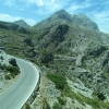Zdjęcie z Hiszpanii - w drodze do Sa Calobra...