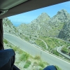 Zdjęcie z Hiszpanii - w drodze do Sa Calobra...