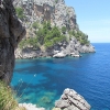 Zdjęcie z Hiszpanii - Sa Calobra